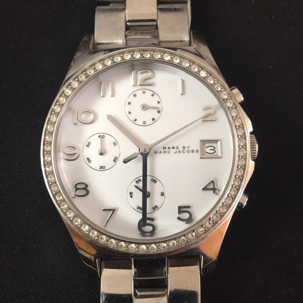 MARC by Marc Jacobs watch